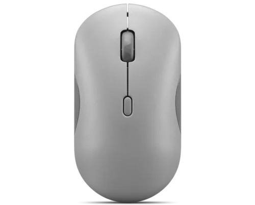 Lenovo 350 Bluetooth Silent Mouse (Luna Grey)
