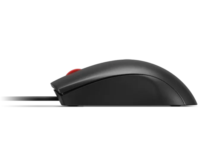 Lenovo 120 Wired Mouse - Image 3