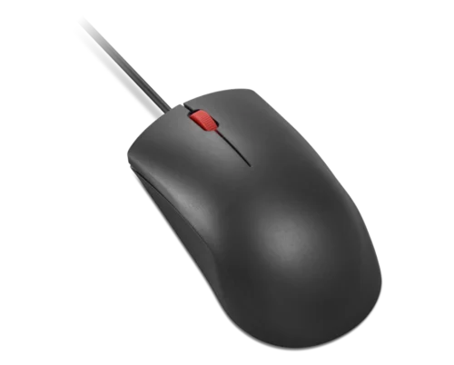Lenovo 120 Wired Mouse - Image 4