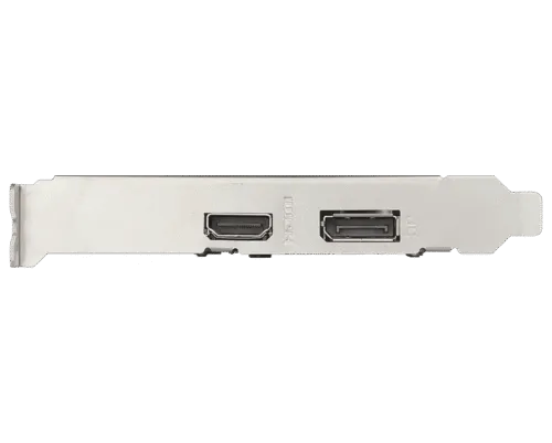 MSI GeForce GT 1030 4GD4 LP OC Graphic Card - Image 2