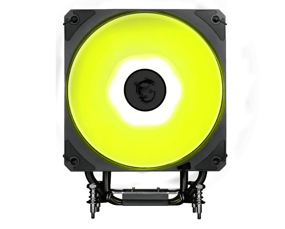MSI MAG COREFROZR AA13 ARGB AIR COOLER MSI MAG COREFROZR AA13 Single-Tower CPU Air Cooler - Image 1