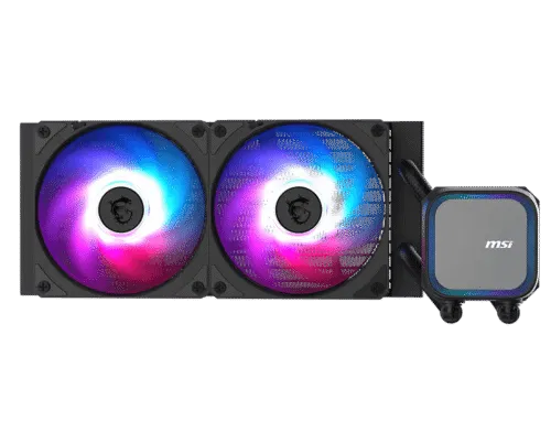MSI MAG CORELIQUID A13 240mm CPU Liquid Cooler