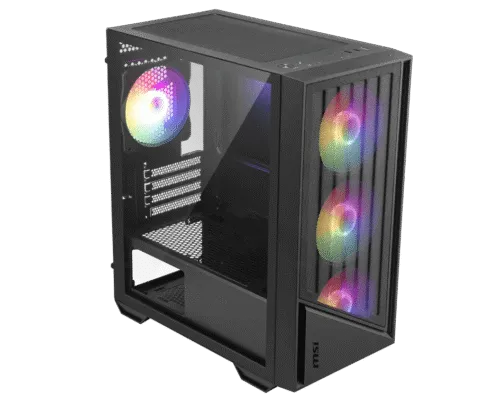 MSI PRO FORGE M051R Case - Image 2