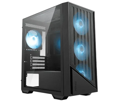 MSI PRO FORGE M051R Case