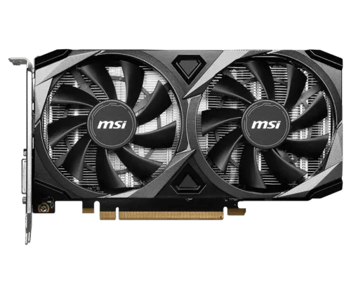 MSI GeForce RTX™ 3050 VENTUS 2X XS 8G OC Graphic Card - Image 5