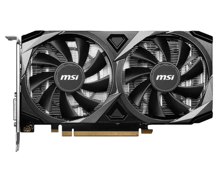 MSI GeForce RTX™ 3050 VENTUS 2X XS 8G OC Graphic Card - Image 5
