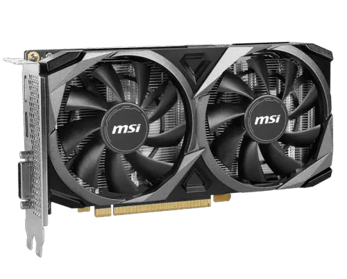 MSI GeForce RTX™ 3050 VENTUS 2X XS 8G OC Graphic Card - Image 4