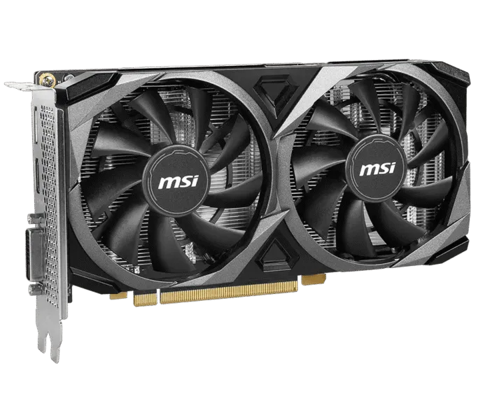MSI GeForce RTX™ 3050 VENTUS 2X XS 8G OC Graphic Card - Image 4
