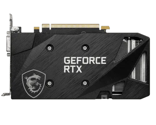 MSI GeForce RTX™ 3050 VENTUS 2X XS 8G OC Graphic Card - Image 3