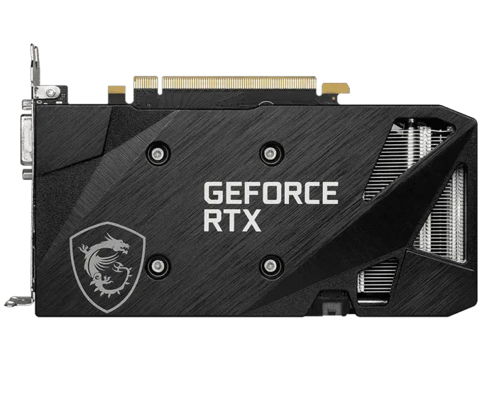MSI GeForce RTX™ 3050 VENTUS 2X XS 8G OC Graphic Card - Image 3