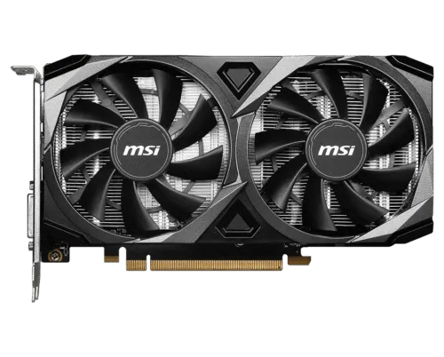 MSI GeForce RTX™ 3050 VENTUS 2X XS 8G OC Graphic Card - Image 3