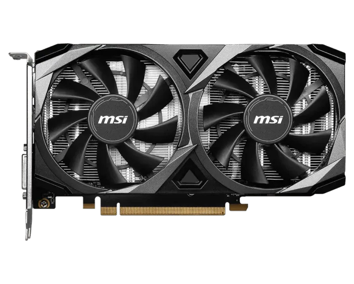 MSI GeForce RTX™ 3050 VENTUS 2X XS 8G OC Graphic Card - Image 3