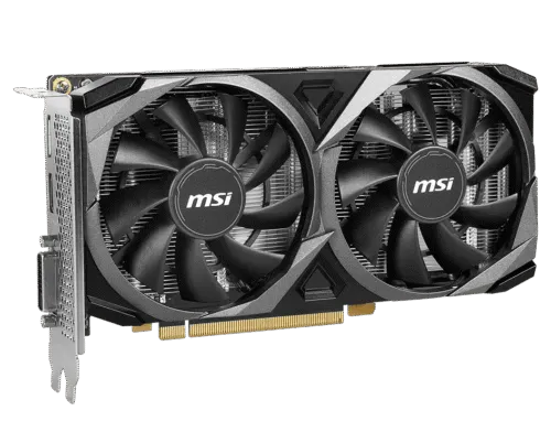 MSI GeForce RTX™ 3050 VENTUS 2X XS 8G OC Graphic Card - Image 4