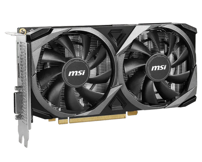 MSI GeForce RTX™ 3050 VENTUS 2X XS 8G OC Graphic Card - Image 4