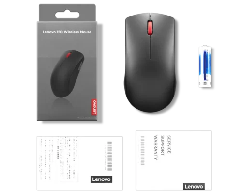 Lenovo 150 Wireless Mouse - Image 4