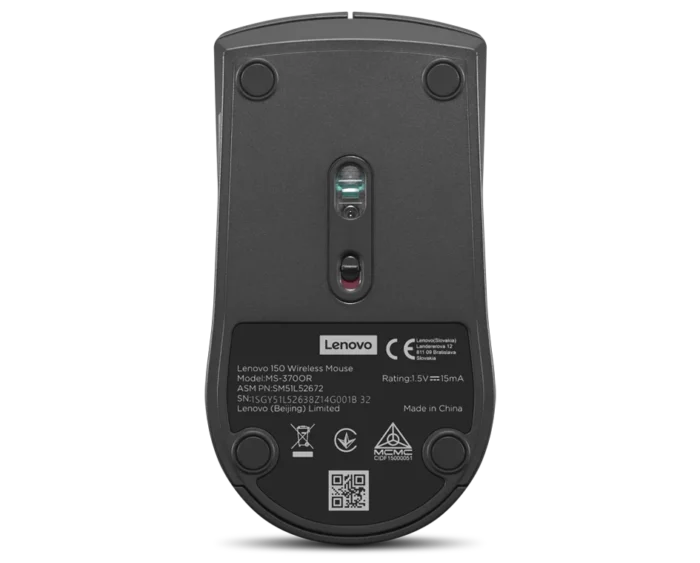 Lenovo 150 Wireless Mouse - Image 2