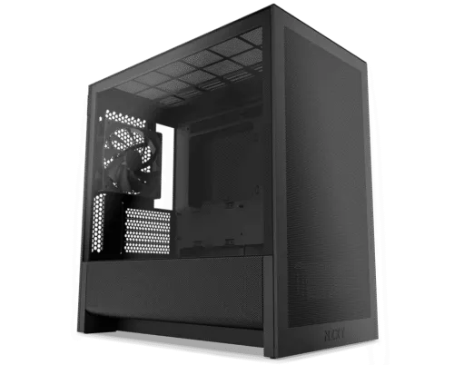 NZXT H3 Flow Micro-ATX Airflow Case