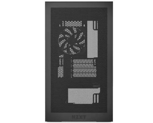NZXT H3 Flow Micro-ATX Airflow Case - Image 6