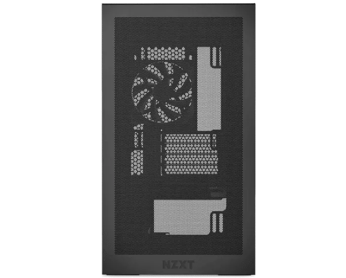NZXT H3 Flow Micro-ATX Airflow Case - Image 6