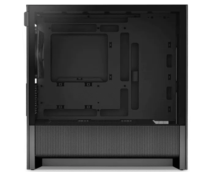 NZXT H3 Flow Micro-ATX Airflow Case - Image 5