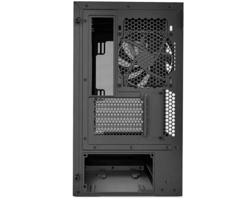 NZXT H3 Flow Micro-ATX Airflow Case - Image 4