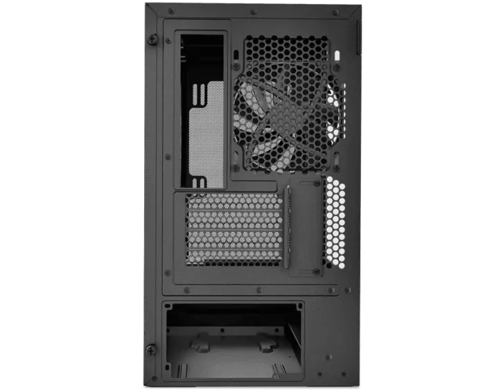 NZXT H3 Flow Micro-ATX Airflow Case - Image 4