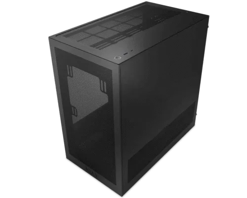 NZXT H3 Flow Micro-ATX Airflow Case - Image 3