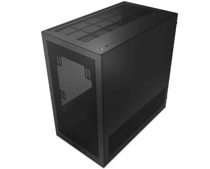 NZXT H3 Flow Micro-ATX Airflow Case - Image 3