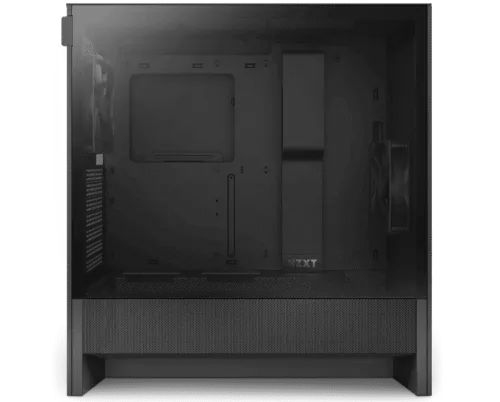 NZXT H5 Flow Compact Mid-Tower ATX Airflow Case - Image 7