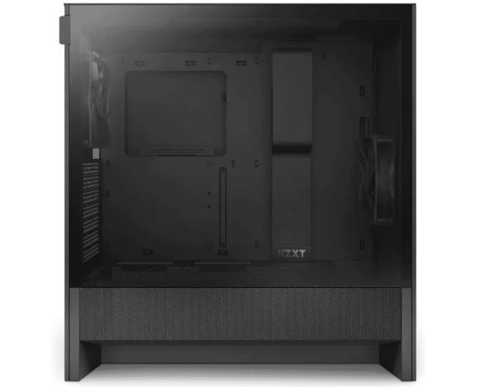 NZXT H5 Flow Compact Mid-Tower ATX Airflow Case - Image 7