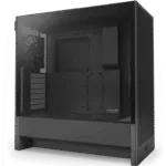 NZXT H5 Flow Compact Mid-Tower ATX Airflow Case