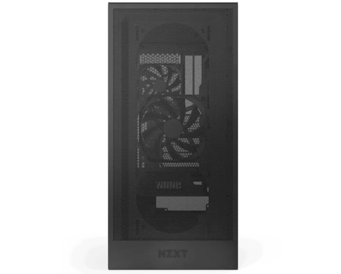 NZXT H5 Flow Compact Mid-Tower ATX Airflow Case - Image 6