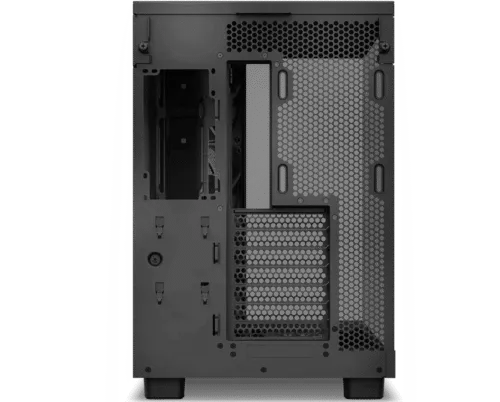 NZXT H6 Flow RGB Compact Dual-Chamber Mid-Tower Airflow Case - Image 6