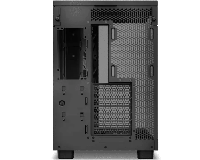 NZXT H6 Flow RGB Compact Dual-Chamber Mid-Tower Airflow Case - Image 6