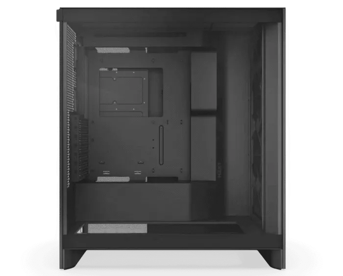 NZXT H7 Flow Mid-Tower ATX Airflow Case-Black - Image 2