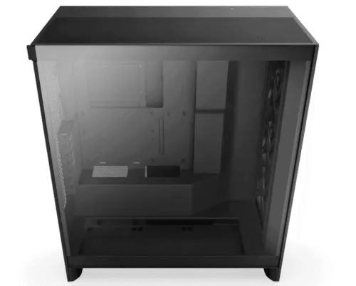 NZXT H7 Flow Mid-Tower ATX Airflow Case-Black - Image 3
