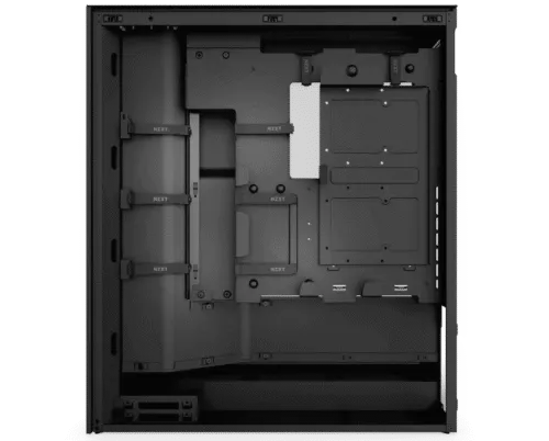 NZXT H7 Flow Mid-Tower ATX Airflow Case-Black - Image 6