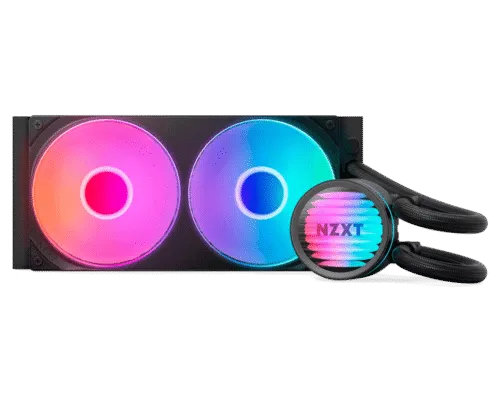 NZXT Kraken Core 240 RGB AIO Liquid Cooler