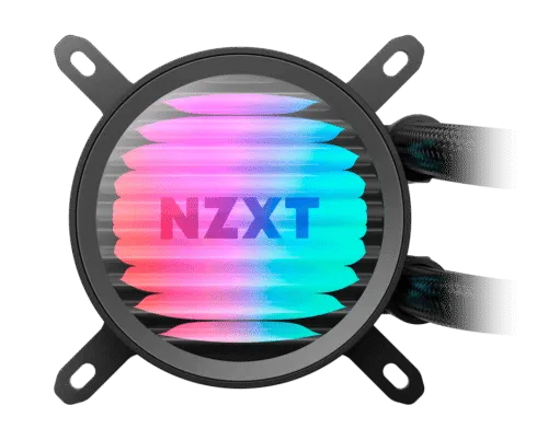 NZXT Kraken Core 360 RGB AIO Liquid CPU Cooler - Image 4