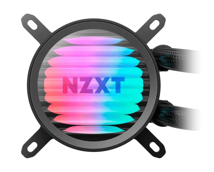 NZXT Kraken Core 360 RGB AIO Liquid CPU Cooler - Image 4