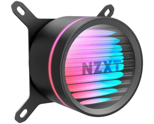 NZXT Kraken Core 360 RGB AIO Liquid CPU Cooler - Image 2