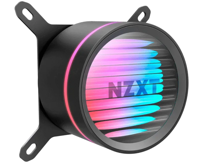 NZXT Kraken Core 360 RGB AIO Liquid CPU Cooler - Image 2