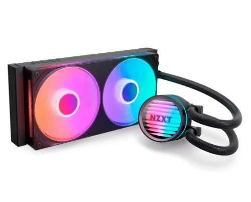 NZXT Kraken Core 240 RGB AIO Liquid Cooler - Image 5