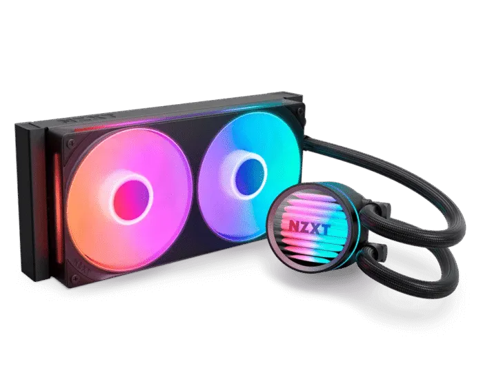 NZXT Kraken Core 240 RGB AIO Liquid Cooler - Image 5
