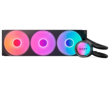 NZXT Kraken Core 360 RGB AIO Liquid CPU Cooler