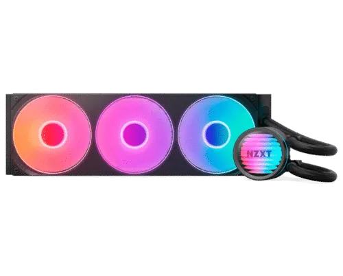 NZXT Kraken Core 360 RGB AIO Liquid CPU Cooler