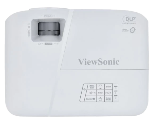 ViewSonic PA503S-3 4,000 Lumens SVGA Business Projector - Image 8