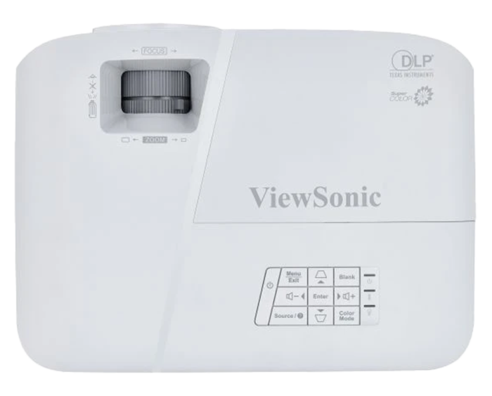 ViewSonic PA503S-3 4,000 Lumens SVGA Business Projector - Image 8