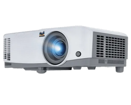 ViewSonic PA503S-3 4,000 Lumens SVGA Business Projector - Image 3