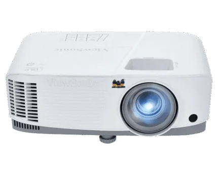 ViewSonic PA503S-3 4,000 Lumens SVGA Business Projector